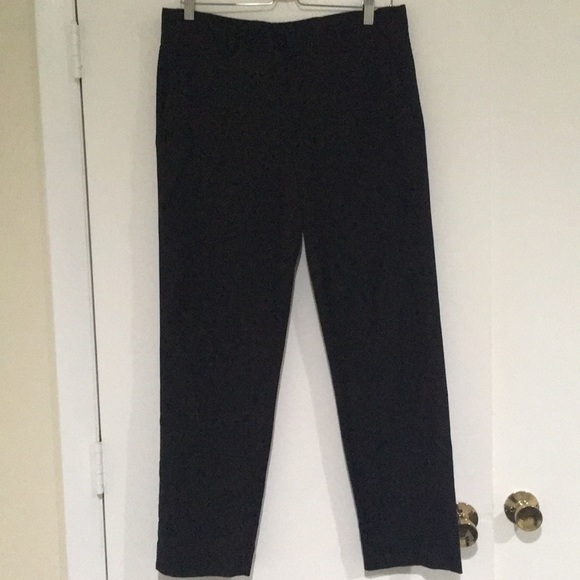 j ferrar black nailhead pants